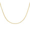 ダニエルウェリントン DANIEL WELLINGTON Elan Flat Chain Necklace Long G ネックレス DW00400548 レディース ゴールド